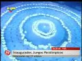 INAUGURADOS JUEGOS PARALIMPICOS BEIJING 2008