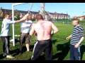 jarra bling in a net jarrow town