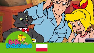 Bibi Blocksberg - 3 X Czarny Kot | Polski Polish