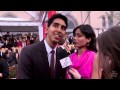 HollywoodGirlFriends.com Video : SAG Awards: Dev Patel From "The Best Exotic ...