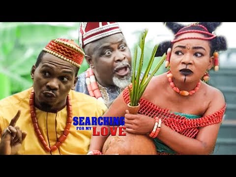 Searching For My Love Season 1&2 - Rachael Okonkwo| New movie| 2018 Latest Nigerian Nollywood Movie