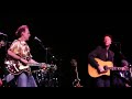 Lyle Lovett and John Hiatt - Cayamo Cruise