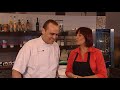 Mohammed El Harouchi van Restaurant Solo* - nagerecht