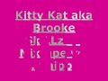 kitty kat snippet vom mix tape vol. 1
mixtape shiiit snippet kitty kat aka brooke skillz wenn sich auf der aggro ansage nr.8 die talente von sido, fler, tony d, kitty kat, b-tight und godsilla zu dieser einheit verbinden, die das berliner label so gross und gewaltig gemacht hat, er�brigen sich auch ohne 10-jahresplan alle fragen nach der zukunft der, im deutschsprachigen hiphop immer noch einmaligen gemeinschaft. leute kommen, leute gehen aber der kern bleibt derselbe.