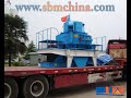 SBM VSI Crusher-Crusher exporters in China. SBM is a professional manufacturer of Stone Crushers, Grinding Mills, Jaw crushers, Impact crusher, Cone Crusher, Raymond mill(Grinder), Sand making machine, milling Machine and Mining equipments.flv