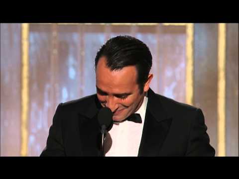 Jean Dujardin Wins Best Actor Motion Picture Comedy Or Musical
- Golden Globes 2012