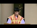 Rev. Fr. Kloster on St. Calistus