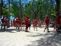 Carabela Bavaro Beach Dance Mariachi