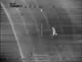 This is a night vision movie from Iraq , showing live action against Iraqi insurgents. The pictures were taken from an AC130 Specter gunship two and a half miles away. The guys in the picture are setting up a roadside bomb and planning to ambush an American convoy which followed a short while after the pictures were taken. They were setting up for the ambush and were pacing off the distance from the bomb to where the convoy was to pass by. Turn your sound up.