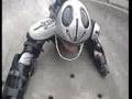 TUNNEL BLICK 2 BOARDCRASH jean yves blondeau rollerman