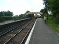 37905 at Ropley