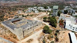 Dayr Qadis village -aerial view قرية دير قديس -تصوير جوي Dayr Qadis village -aerial view قرية دير قديس -تصوير جوي