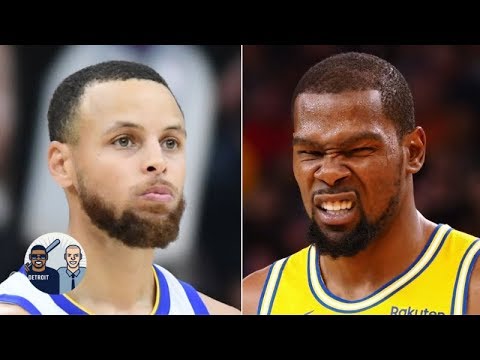 Video: There's real tension between Kevin Durant and the Warriors - Jalen Rose | Jalen & Jacoby