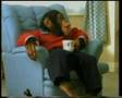PG Tips (tea) chimps Xmas advert 1992