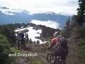Whistler Heli Mountain Biking