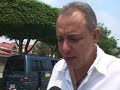 Eugenio Calderon opina sobre el Censo de Poblaci�n