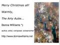 Autie Christmas Poem