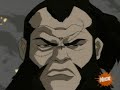 Avatar the painted lady AMV