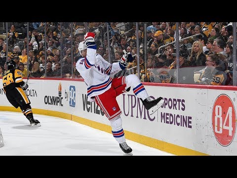 Ryan Strome patiently roofs overtime winner for the Rangers