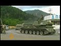 Russia-Georgia fighting escalates in South Ossetia - 8 Aug 08