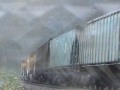 SD70ACE Sandy-The Dalles SD70ACE Sandy-The Dalles