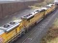 SD70ACE Sandy-The Dalles