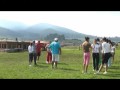 Top Athletics at Training