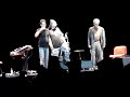 John Zorn, Lou Reed e Marc Ribot Jam Session