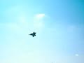 F-22 Raptor Flyby