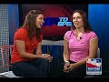 Ana Beatriz Talks about her win Ana Beatriz Talks about her win