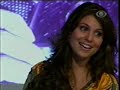 thais selinger e max petronio cantam 