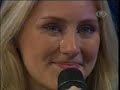 thais selinger e max petronio cantam 