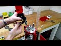 Loadmaster Caliber Change 45ACP to 357 Magnum Part II