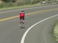 Ben Furrer #125 solo RAAM 2008
