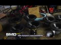 Woofer Swap - Ascendant Audio SMD 18 Woofers - 4 INSTALLED and TEST DRIVEN on 6600 watts EACH