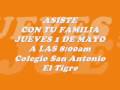 I ASAMBLEA REGIONAL SECTOR APOSTOLICO SAN MATEO (EFV)