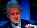 Clinton at Davos