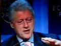 Clinton at Davos