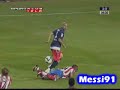 Gol de Forlán. Atletico de Madrid 3 – 0 Almeria