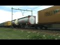 Black EMD JT42CWR class 66 diesel locomotive ERS Railways!!!
