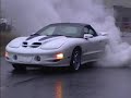 Wes 99 TA Burnout