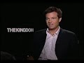 Jason Bateman interview for The Kingdom