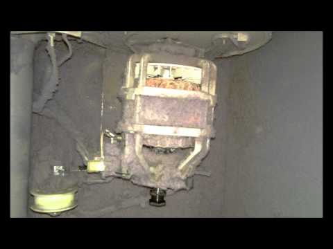 how to clean a front load dryer vent