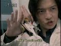 Bakuryuu Sentai Abaranger Henshin And Role Call