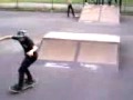videos de 360 flip kicker gap