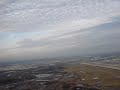 Alaska  Airlines Boeing 737 Takeoff from Chicago O'hare
