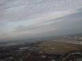 Alaska Airlines Boeing 737 Takeoff from Chicago O'hare 28.12.06 Great CFM engine sound