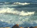 sonido del mar olas sound of the sea