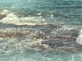 Sonido del mar, olas, Sound of the sea