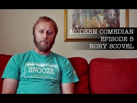 Rory Scovel - Batman | Modern Comedian - Episode 5